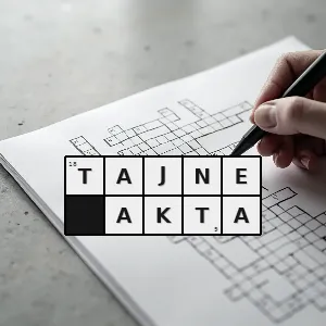 Hasło krzyżówkowe przechowywane w sejfach - tajne akta – rozwiązanie, synonimy, podpowiedzi i definicje krzyżówkowe